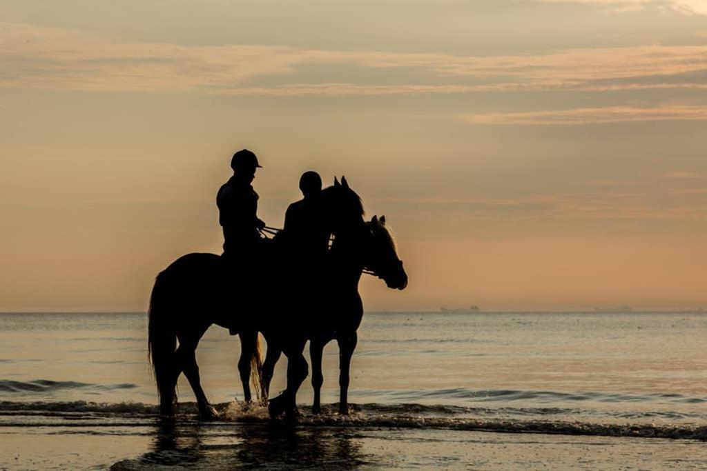 Hoekje Up Katwijk aan Zee Extérieur photo
