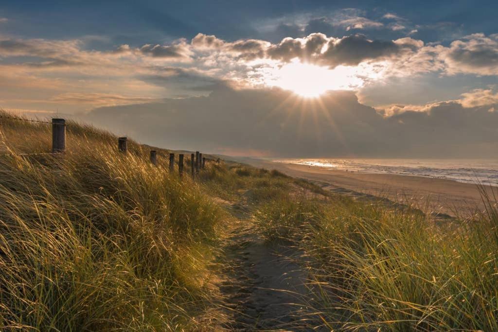 Hoekje Up Katwijk aan Zee Extérieur photo