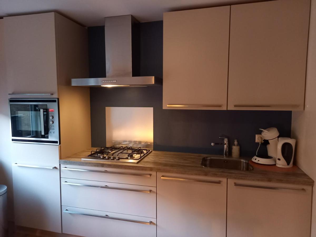 Hoekje Up Katwijk aan Zee Extérieur photo